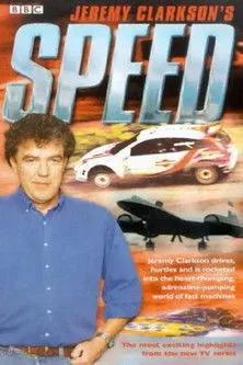 Póster de Jeremy Clarkson's Speed