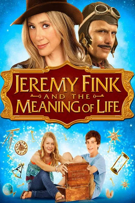 Mira Sorvino interpreta a Elaine en Jeremy Fink and the Meaning of Life