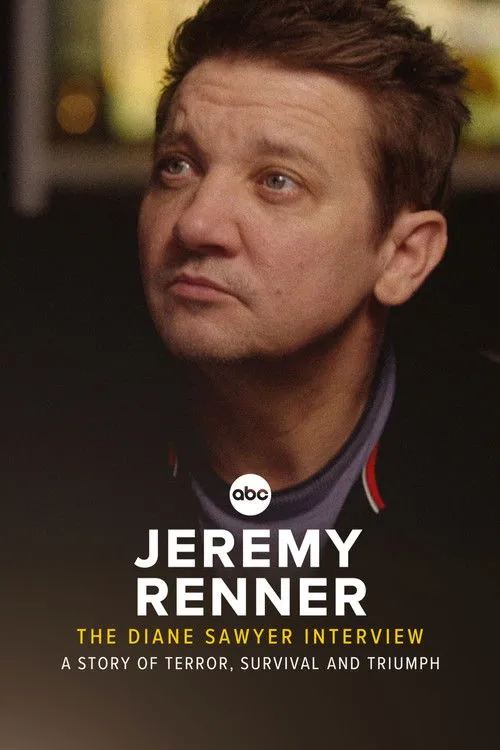 Diane Sawyer interpreta a Self - Interviewer en Jeremy Renner: The Diane Sawyer Interview - A Story of Terror, Survival and Triumph