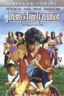Jamal Dennis interpreta a Butch en Jeremy's Family Reunion