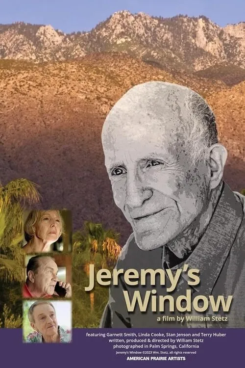Garnett Smith interpreta a en Jeremy's Window