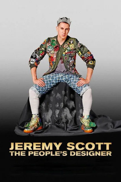 Póster de Jeremy Scott: The People's Designer