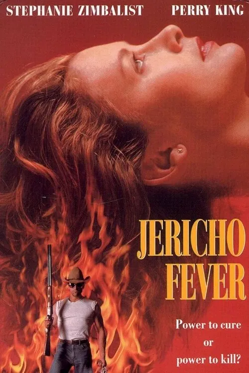 Michael Yama interpreta a Dr. Sada en Jericho Fever