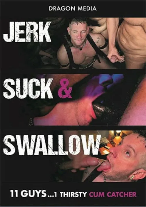 Póster de la película Jerk Suck & Swallow