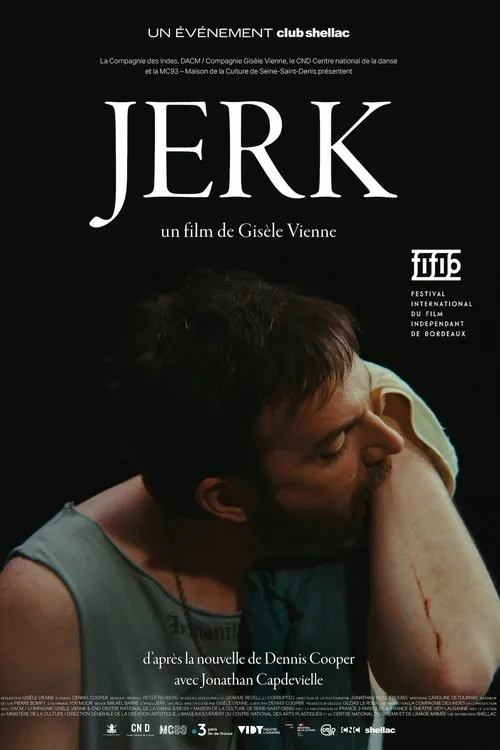 Jonathan Capdevielle interpreta a en Jerk