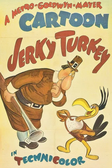 Portada de Jerky Turkey