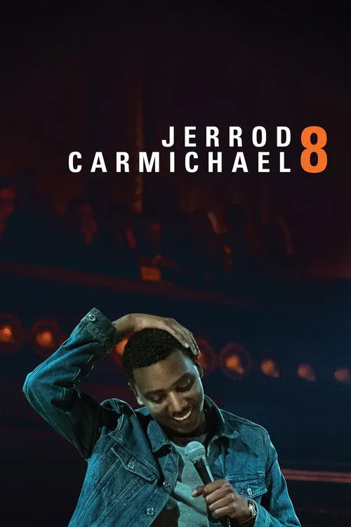 Jerrod Carmichael interpreta a Himself en Jerrod Carmichael: 8