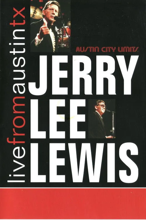 Bob Moore interpreta a Bass en Jerry Lee Lewis: Live from Austin, Tx