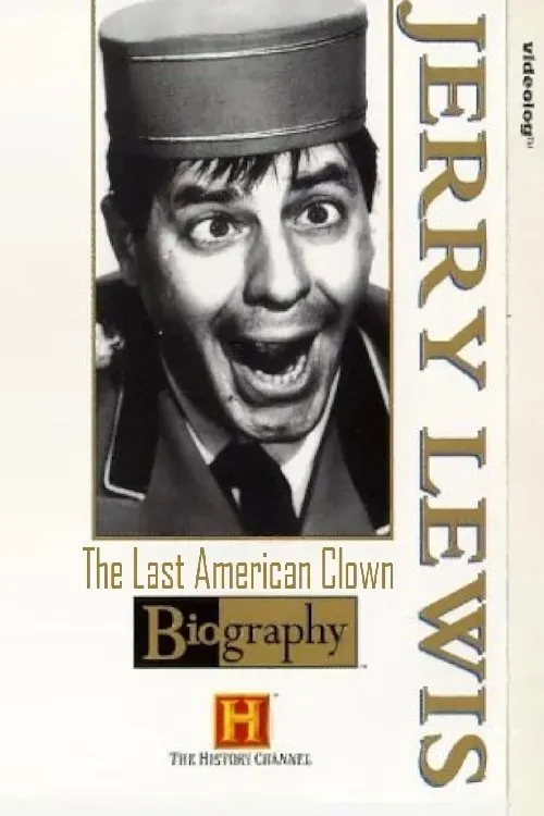 Póster de Jerry Lewis: The Last American Clown