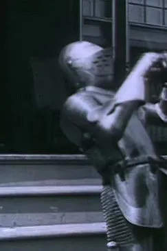 Sidney Drew interpreta a Jerry Brown en Jerry's Mother-in-Law