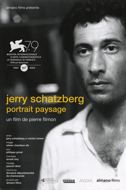 Póster de Jerry Schatzberg, Portrait Paysage