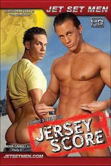Póster de Jersey Score