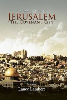 Póster de Jerusalem: The Covenant City