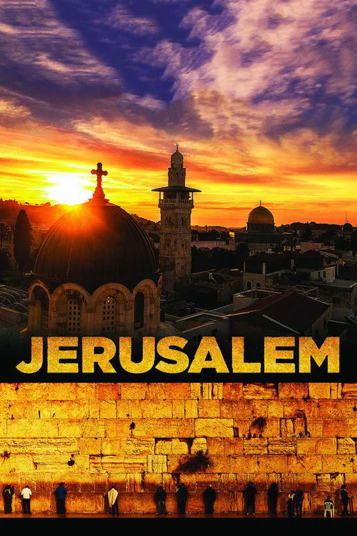 Steve White interpreta a Self en JerUSAlem