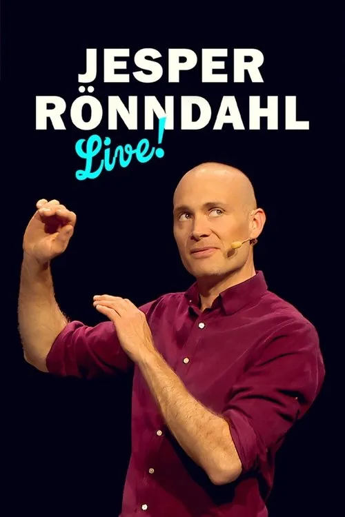 Jesper Rönndahl interpreta a Self en Jesper Rönndahl live