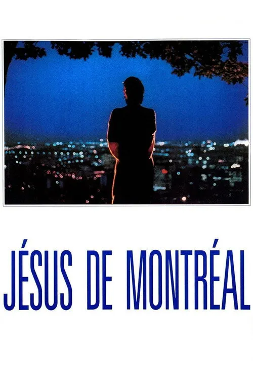 Portada de Jesús de Montreal