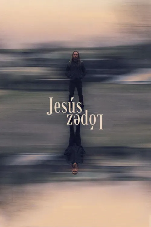 Póster de Jesús López