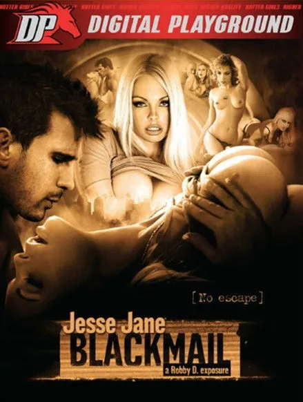 Póster de Jesse Jane: Blackmail