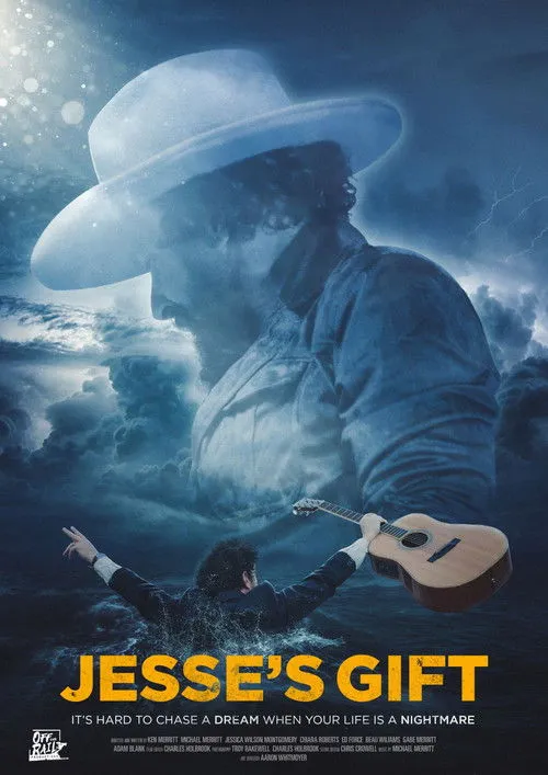 Christopher Fisher interpreta a Entourage en Jesse's Gift