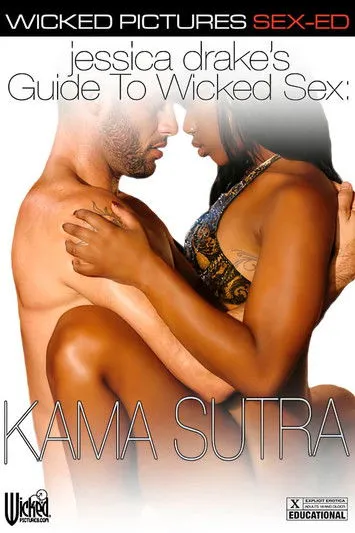 Póster de Jessica Drake's Guide to Wicked Sex: Kama Sutra