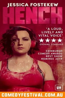 Póster de Jessica Fostekew: Hench