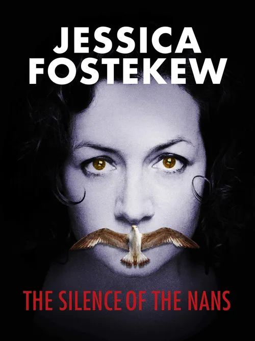 Póster de Jessica Fostekew: The Silence Of The Nans