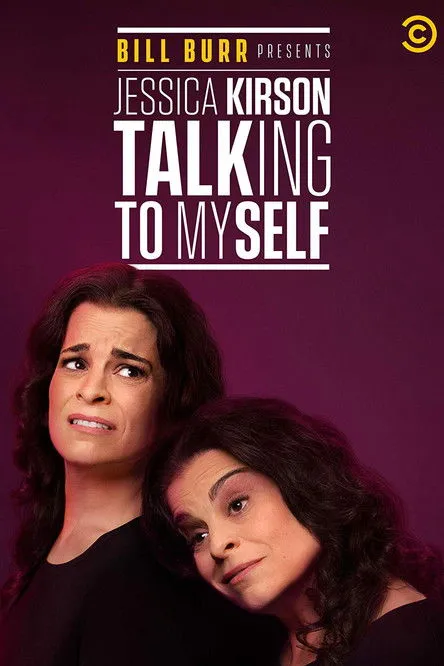 Portada de Jessica Kirson: Talking to Myself