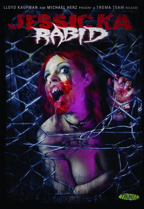 Póster de Jessicka Rabid
