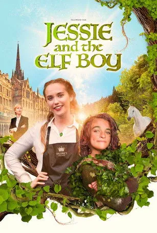Nathan Hamilton interpreta a Tyler en Jessie and the Elf Boy