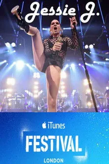 Jessie J interpreta a Herself en Jessie J: iTunes Festival