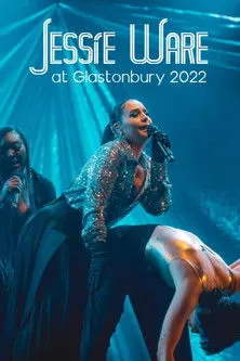 Póster de Jessie Ware at Glastonbury 2022