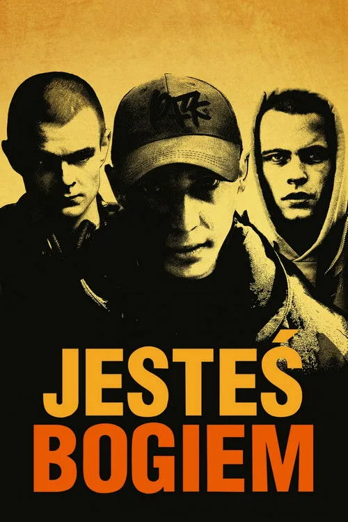 Póster de Jesteś bogiem
