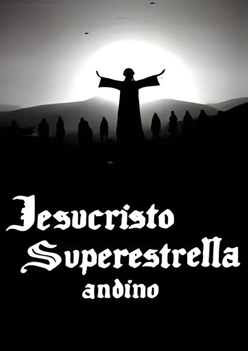 Fernando Alarcón interpreta a Pilatos en Jesucristo Superestrella Andino