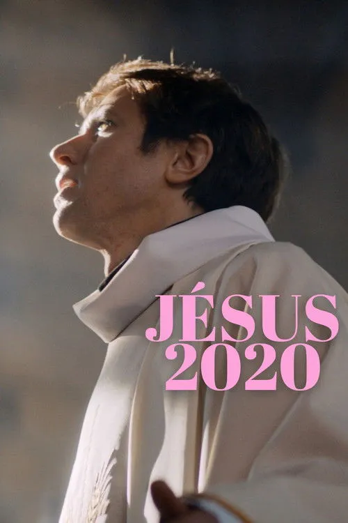 Alice de Lencquesaing interpreta a Claire en Jésus 2020