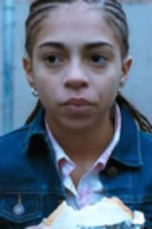 Rosie Perez interpreta a Ruthie en Jesus Children of America