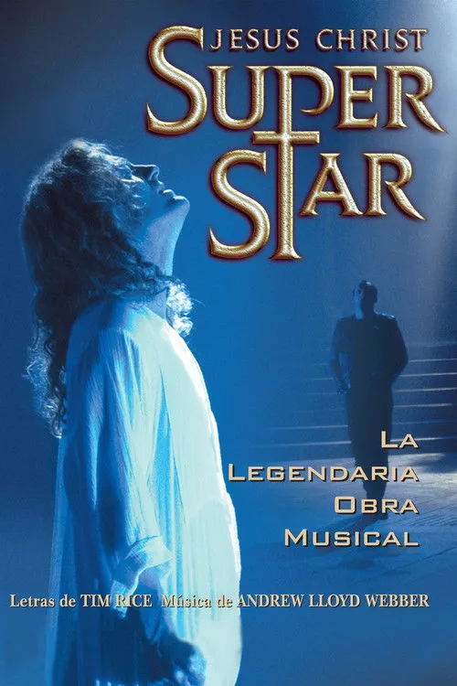 Michael Shaeffer interpreta a Annas en Jesus Christ Superstar (2000)