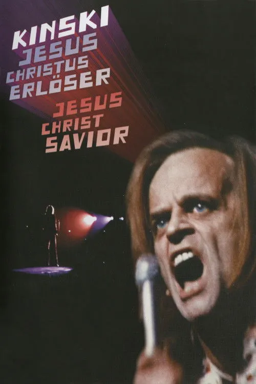 Póster de Jesus Christus Erlöser
