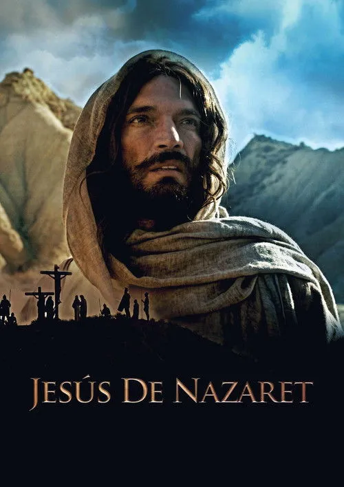 Póster de la película Jesús de Nazaret: El Hijo de Dios