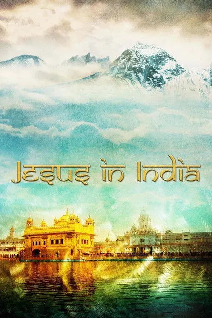 Póster de Jesus in India
