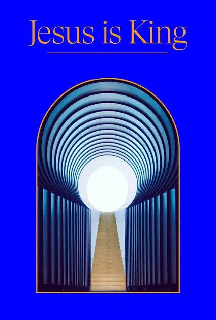 Jacob Scesney interpreta a Self en Jesus Is King