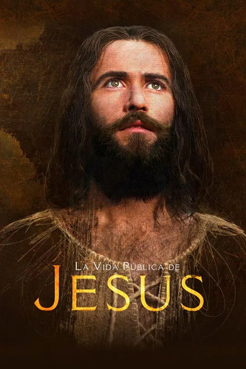 Portada de Jesús (La vida pública de Jesús)