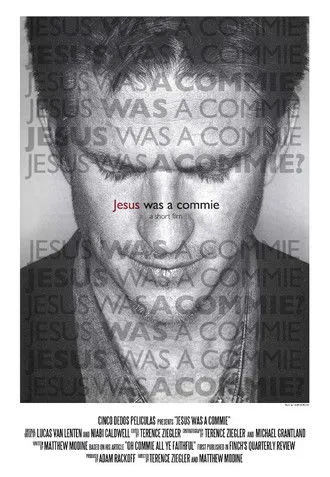Póster de la película Jesus Was a Commie