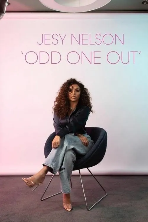 Jan Nelson interpreta a Self en Jesy Nelson: "Odd One Out"