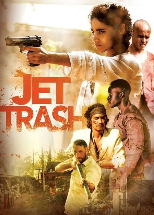 Adelayo Adedayo interpreta a Adeze en Jet Trash