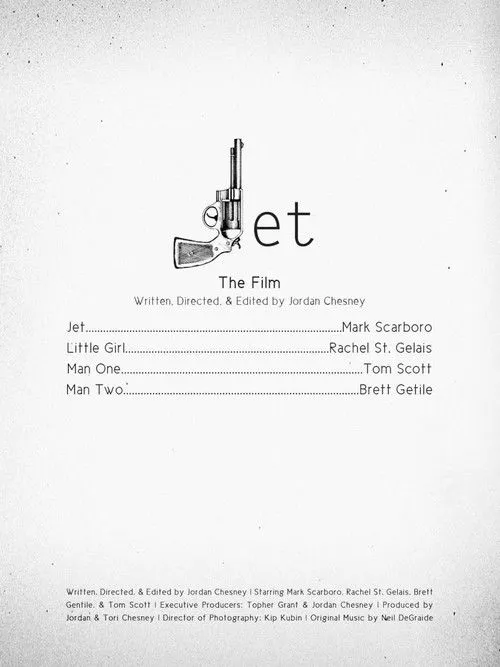 Brett Gentile interpreta a Father en Jet