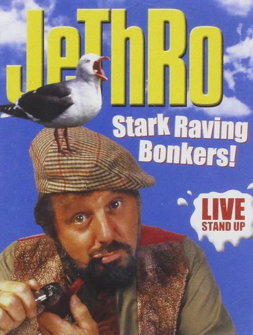 Póster de Jethro: Stark Raving Bonkers