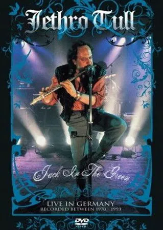 Póster de Jethro Tull: Jack in the Green - Live in Germany