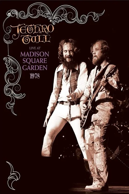 Ian Anderson interpreta a Himself en Jethro Tull: Live at Madison Square Garden 1978