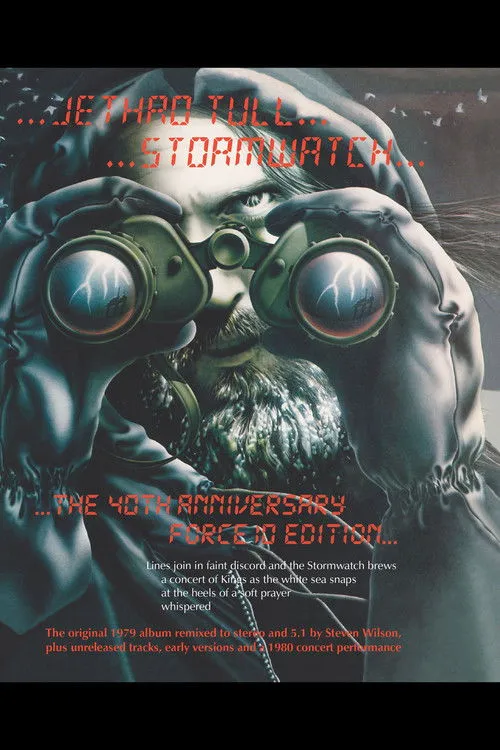 John Evan interpreta a Himself en Jethro Tull: Stormwatch (40th Anniversary Force 10 Edition)