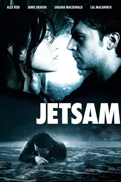 Alex Reid interpreta a Grace en Jetsam